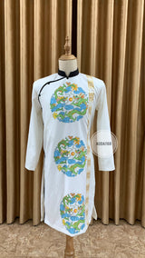 Traditional Ao Dai For Men