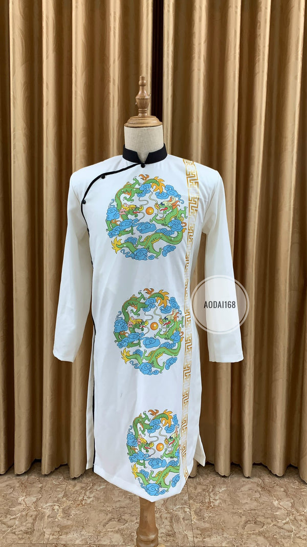 Traditional Ao Dai For Men