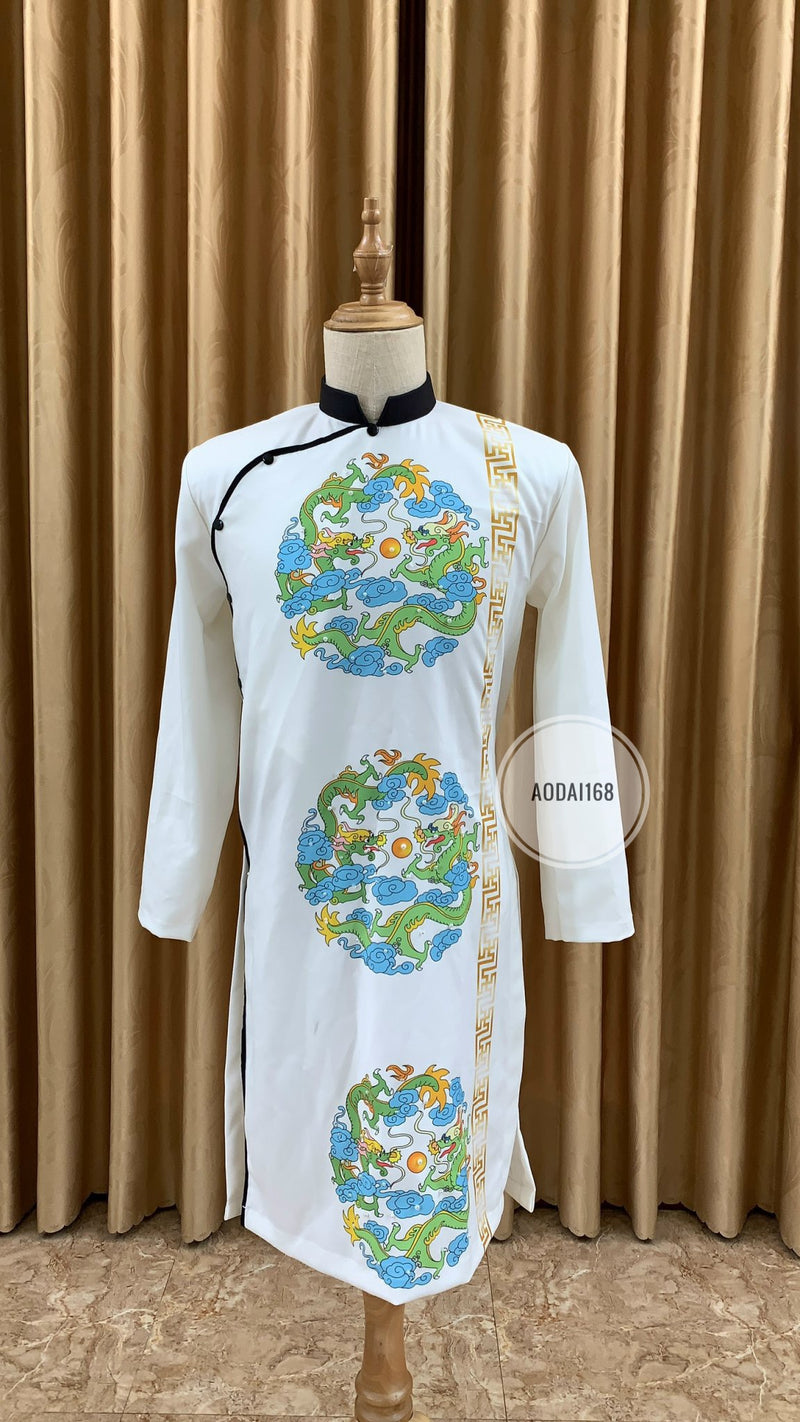 Traditional Ao Dai For Men