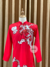 Traditional Ao Dai For Men