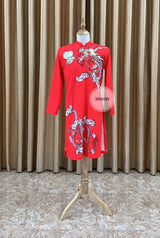 Traditional Ao Dai For Men