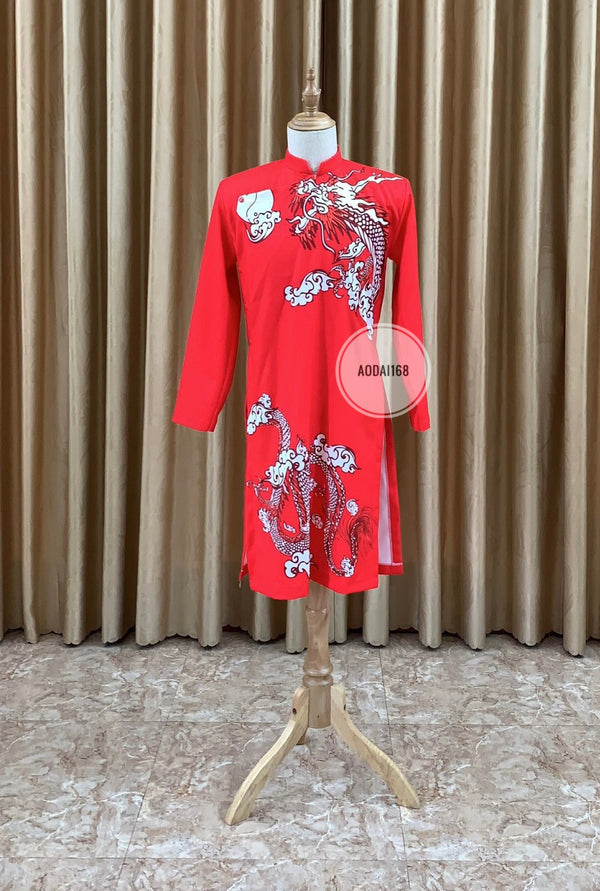Traditional Ao Dai For Men