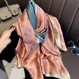 Luxury Silk Scarf