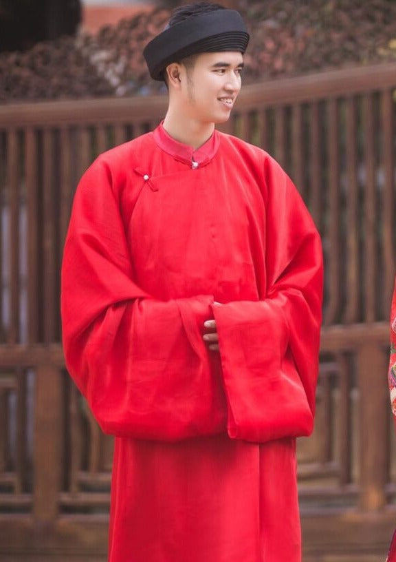 Old-fashioned Ao Dai | Co Phuc Viet Nam